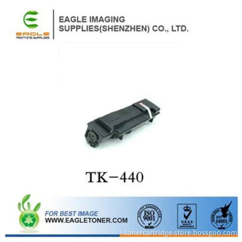 Black Copier Toner for Kyocera Tk440